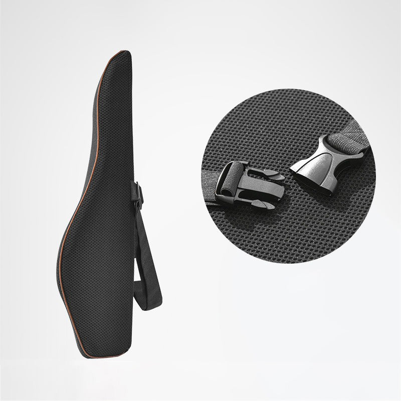 Coussin orthopédique dos ergonomique pour siège de bureau