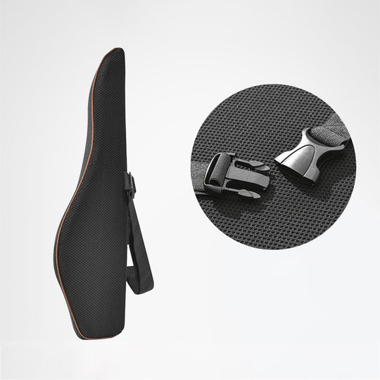 Coussin orthopédique dos ergonomique pour siège de bureau