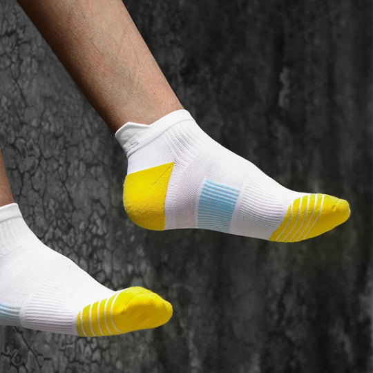 Chaussette orthopédique homme sport renforcée