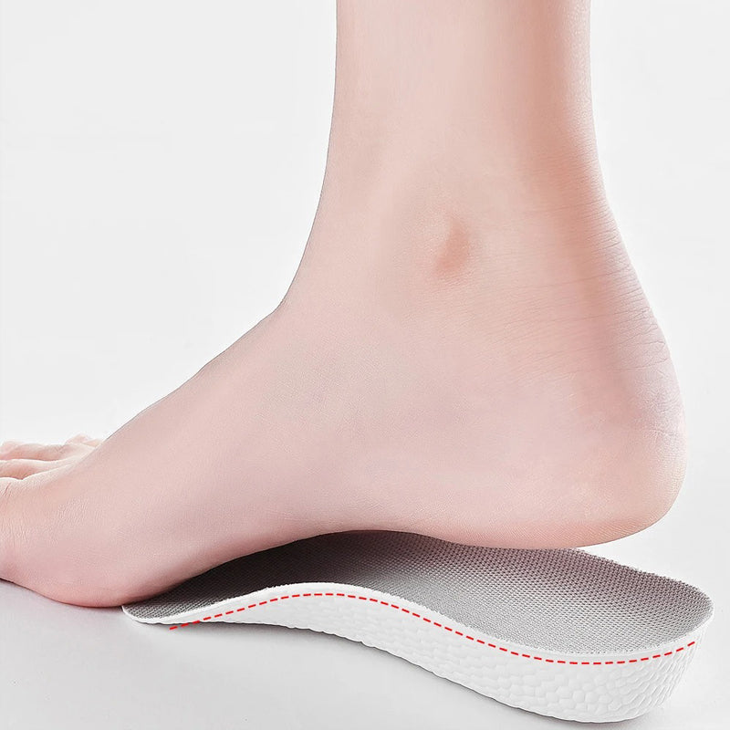 Talonnette orthopédique légère pour rehaussement