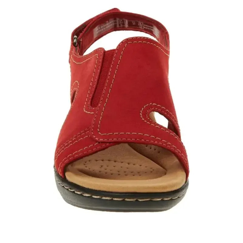 Sandale orthopédique femme urbaine confort