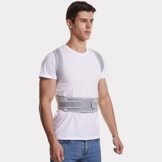 Gilet orthopédique maintien haut du dos