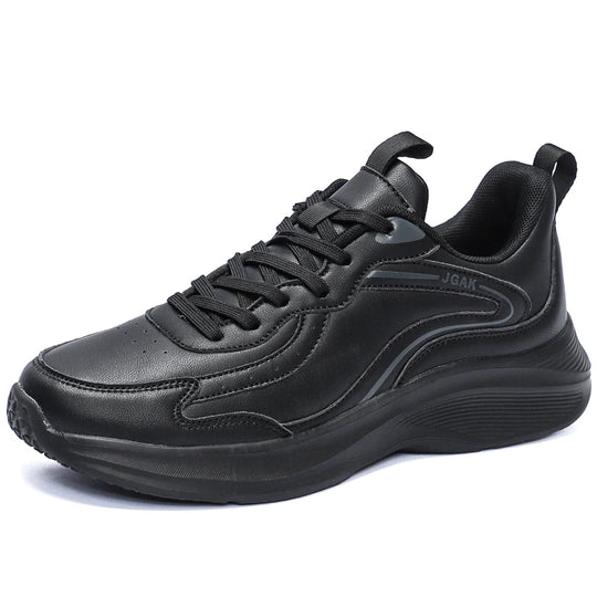 Basket orthopédique homme design dynamique noir
