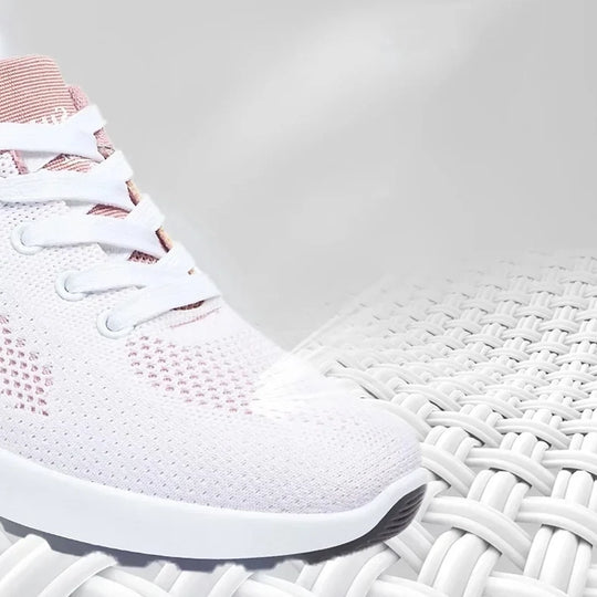 Basket orthopédique femme à coussin d’air sportif