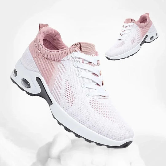 Basket orthopédique femme à coussin d’air sportif