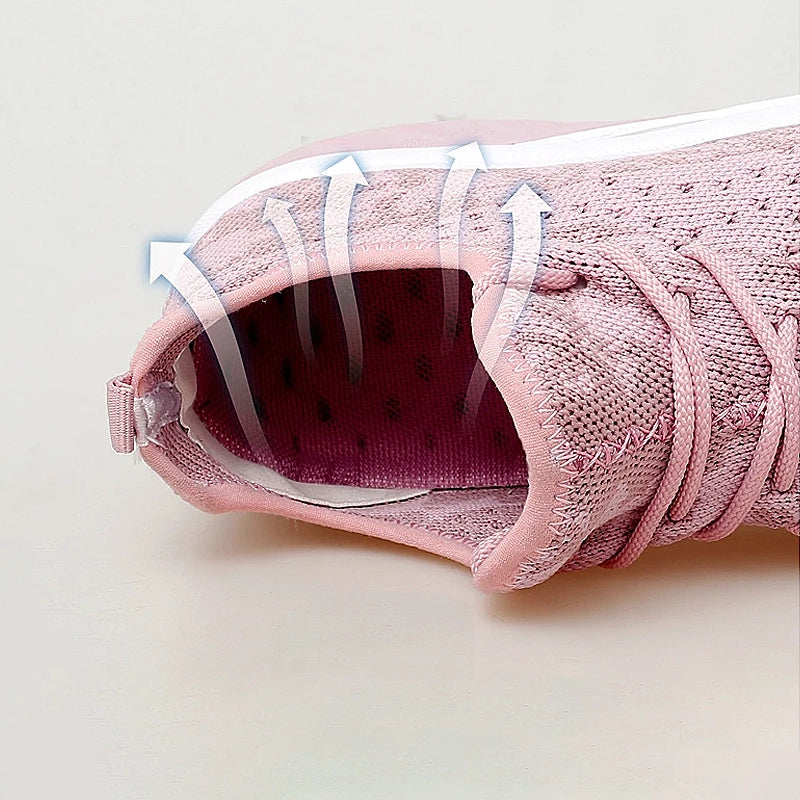 Basket orthopédique femme pour confort actif