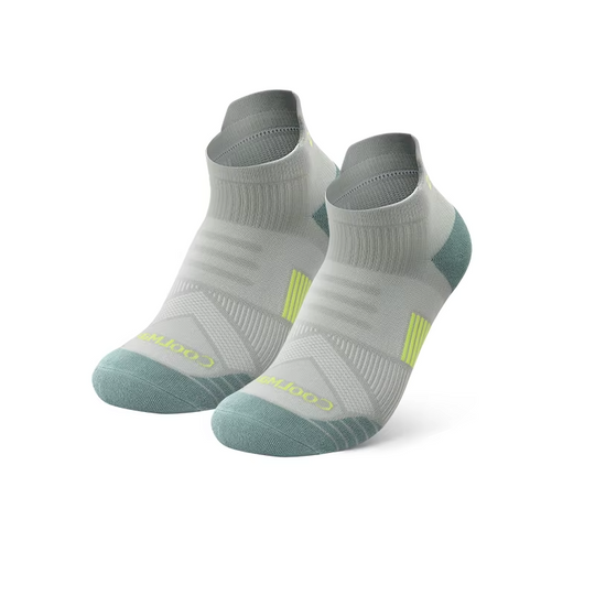 Chaussette orthopédique homme sport renforcé gris