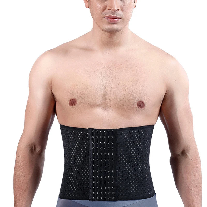 Corset orthopédique lombaire gainant et maintien de la colonne