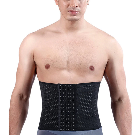 Corset orthopédique lombaire gainant et maintien de la colonne