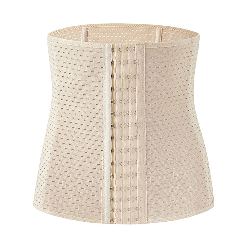  Corset orthopédique lombaire gainant et maintien de la colonne beige