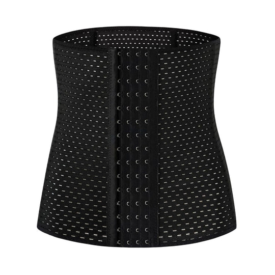  Corset orthopédique lombaire gainant et maintien de la colonne noir