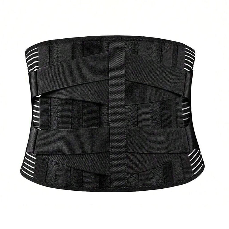 Corset orthopédique lombaire maintien ergonomique