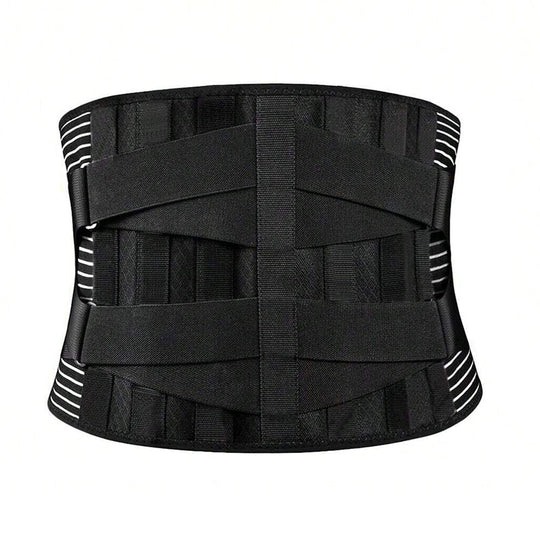 Corset orthopédique lombaire maintien ergonomique