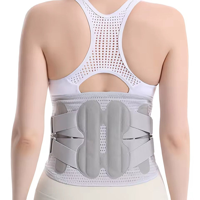 Corset orthopédique lombaire maintien renforcé dos