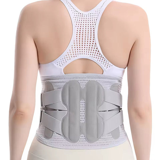 Corset orthopédique lombaire maintien renforcé dos