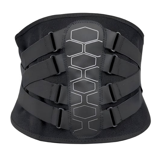 Corset orthopédique lombaire maintien uniforme