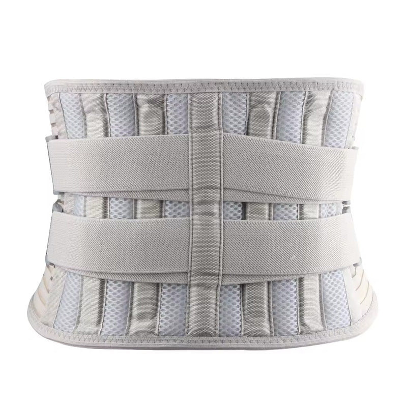 Corset orthopédique lombaire soutien vertical