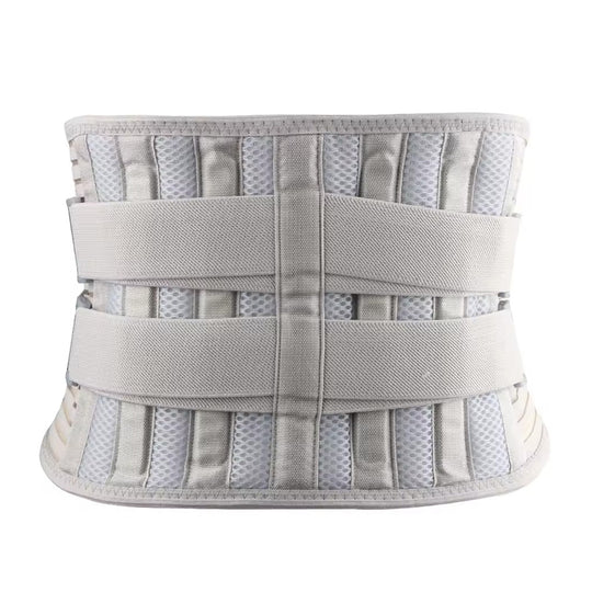 Corset orthopédique lombaire soutien vertical
