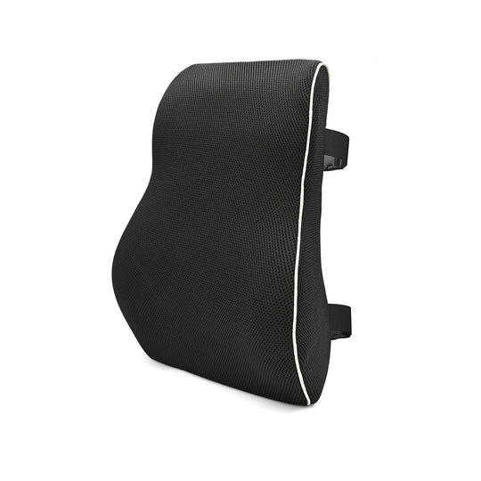 Coussin orthopédique dos galbé pour confort prolongé