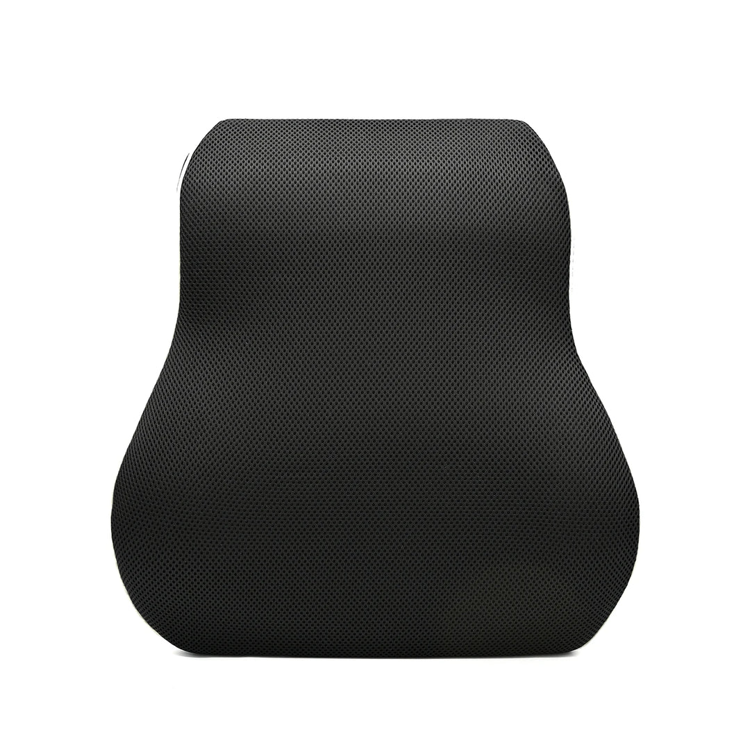 Coussin orthopédique dos galbé pour confort prolongé incurvé