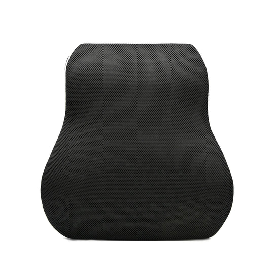 Coussin orthopédique dos galbé pour confort prolongé incurvé