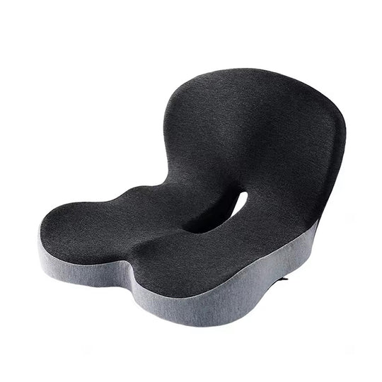 Coussin orthopédique lombaire siège ergonomique