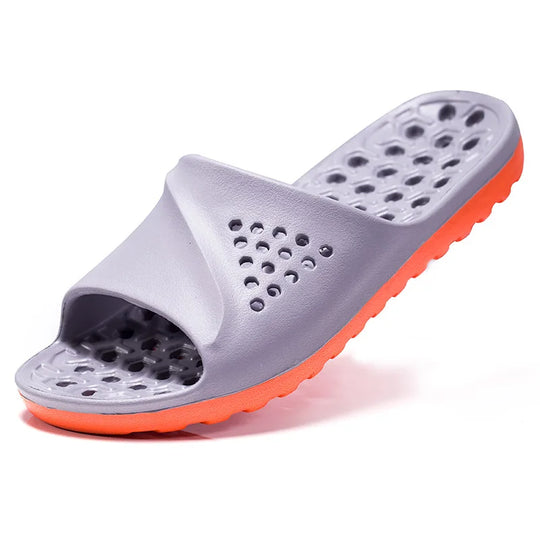 Claquette orthopédique homme ultra légère et aérée