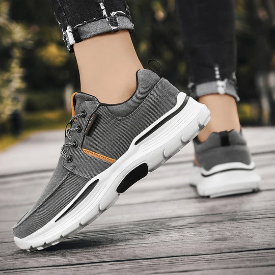 Basket orthopédique homme casual urbaine