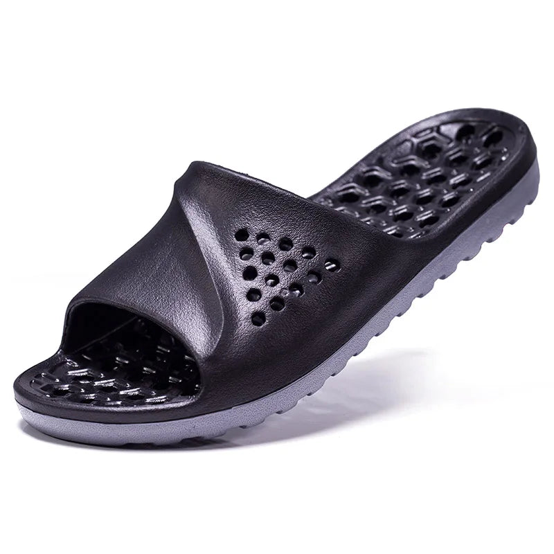 Claquette orthopédique homme ultra légère et aérée
