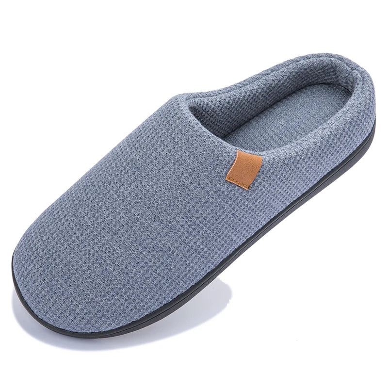 Chausson orthopédique homme mémoire de forme