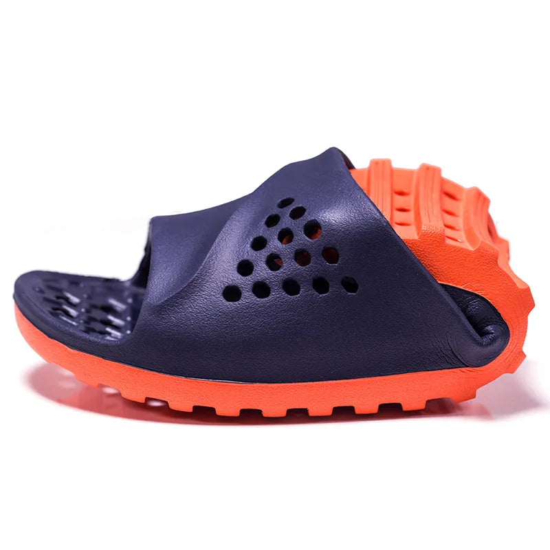 Claquette orthopédique homme ultra légère et aérée
