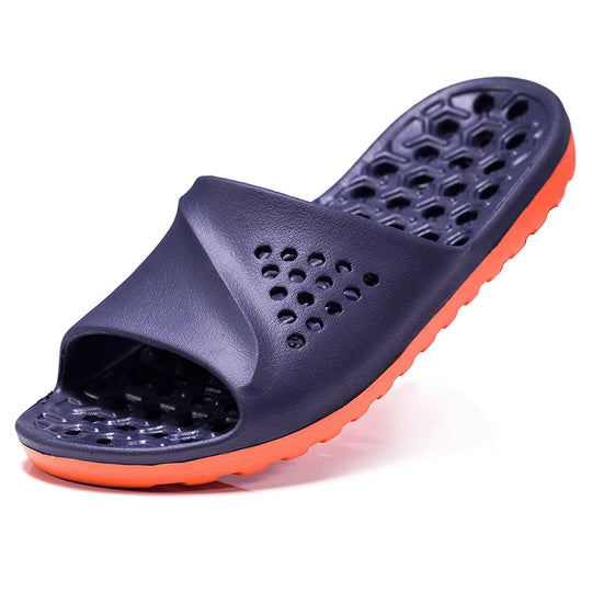 Claquette orthopédique homme ultra légère et aérée