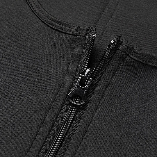 Gilet orthopédique gainant avec ceinture abdominale