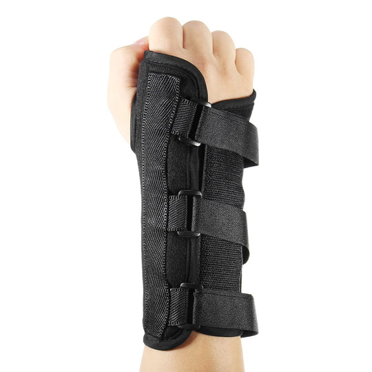 Prothèse orthopédique poignet maintien renforcé main droite