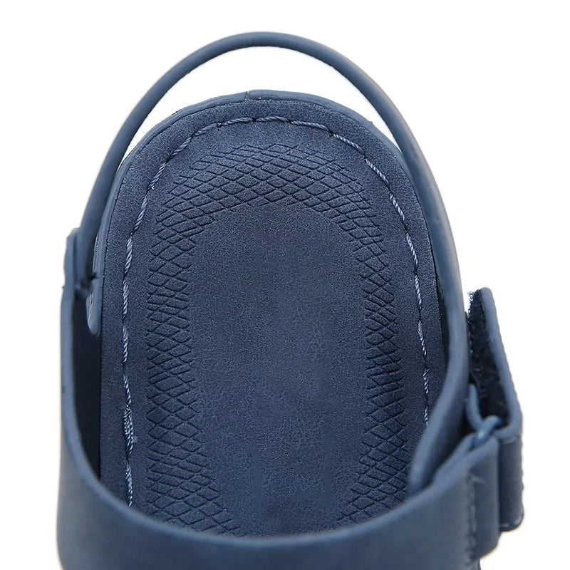 Sandale orthopédique femme soutien plantaire