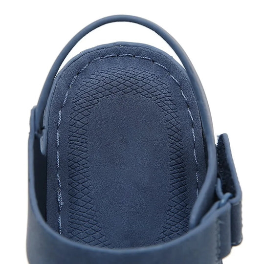 Sandale orthopédique femme soutien plantaire