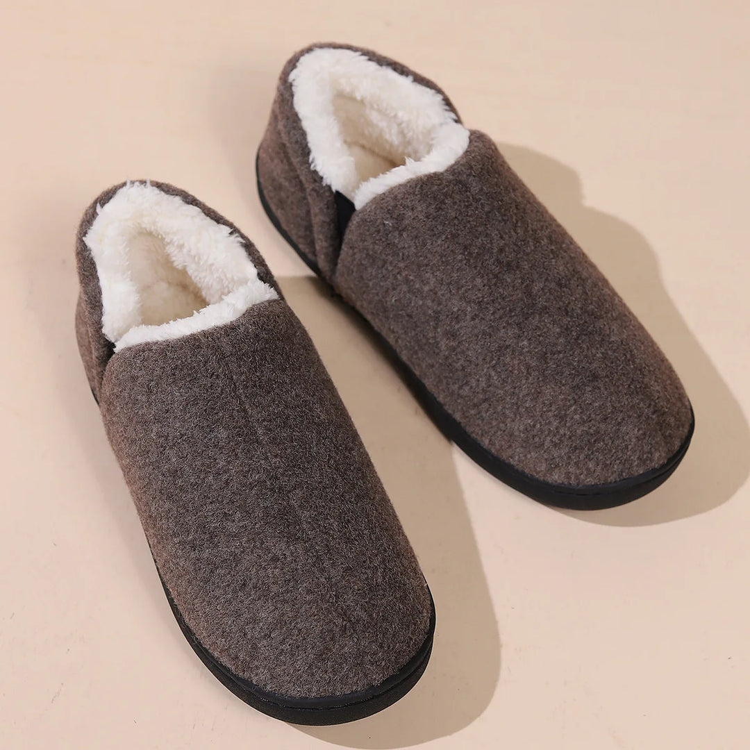 Chausson orthopédique femme rembourré confort