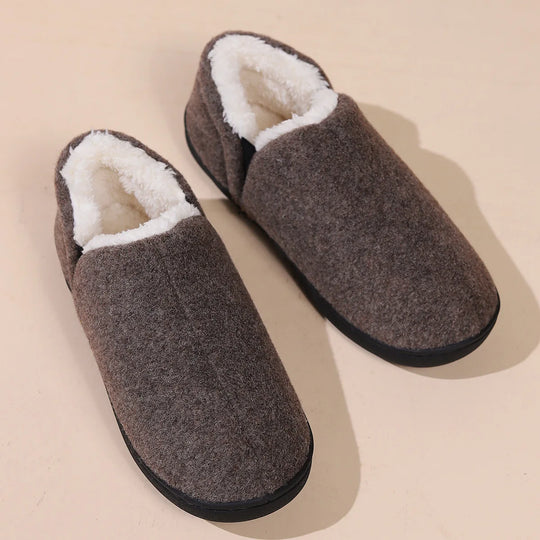 Chausson orthopédique femme rembourré confort