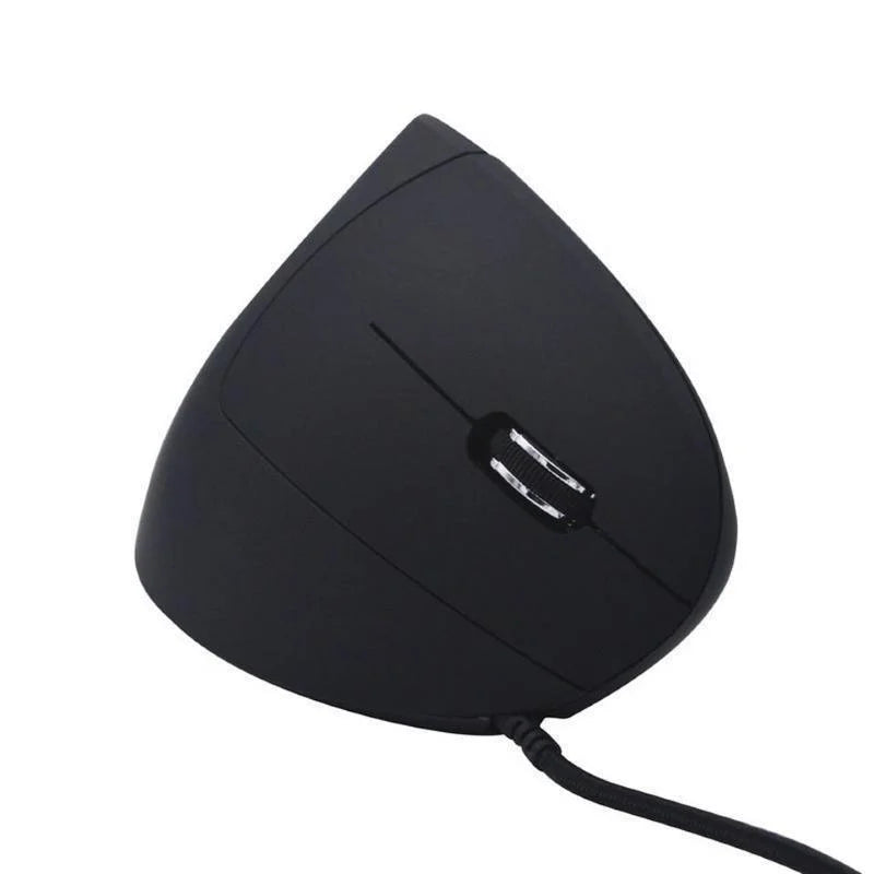 Souris orthopédique filaire ergonomique gaming