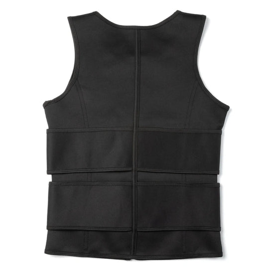 Gilet orthopédique correcteur et gainant zippé