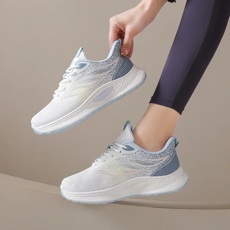 Chaussure Orthopédique Femme Ete en Maille Légères Et Respirantes Baskets sans laçage pour Femme Souple Respirant,Basket de Marche à Plateforme orthopédique Filet,Chaussures Sport Femme Chaussure Orthopédique Femme Ete en Maille Légères Et Respirantes Baskets sans laçage pour Femme Souple Respirant,Basket de Marche à Plateforme orthopédique Filet,Chaussures Sport Femme