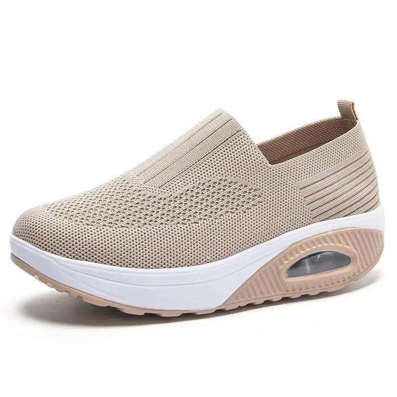 Basket orthopédique femme confort à coussin d’air