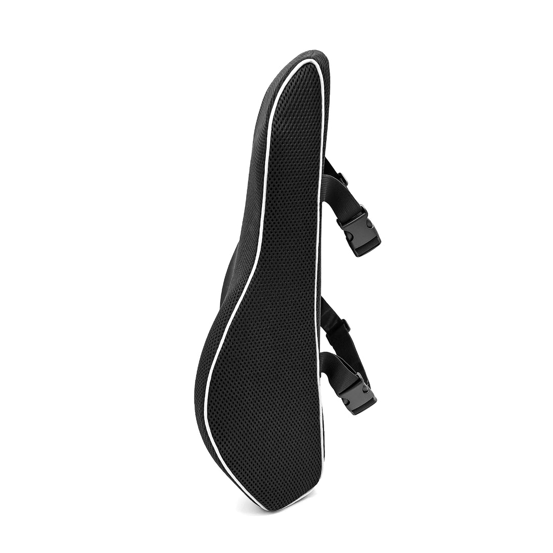 Coussin orthopédique dos galbé pour confort prolongé