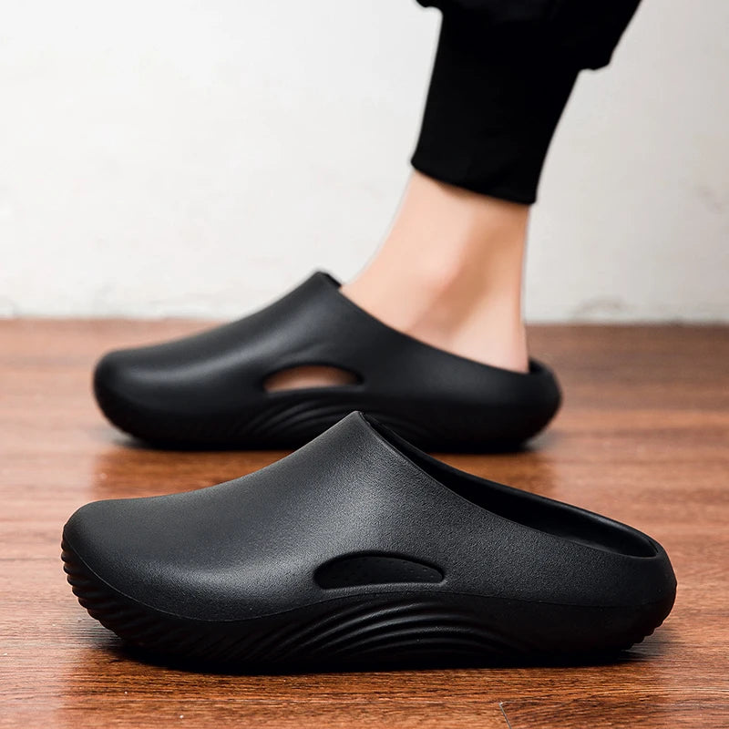 Sabot orthopédique homme waterproof ergonomique