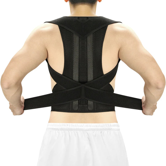 Gilet orthopédique maintien haut du dos