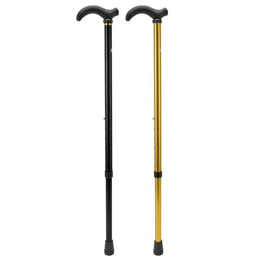 Canne orthopédique réglable pour la marche