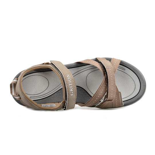 Sandale orthopédique femme style sport léger