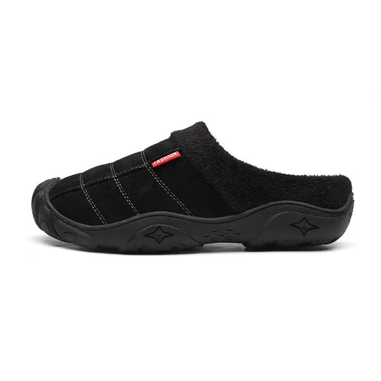 Chausson orthopédique homme semelle sport antiglisse
