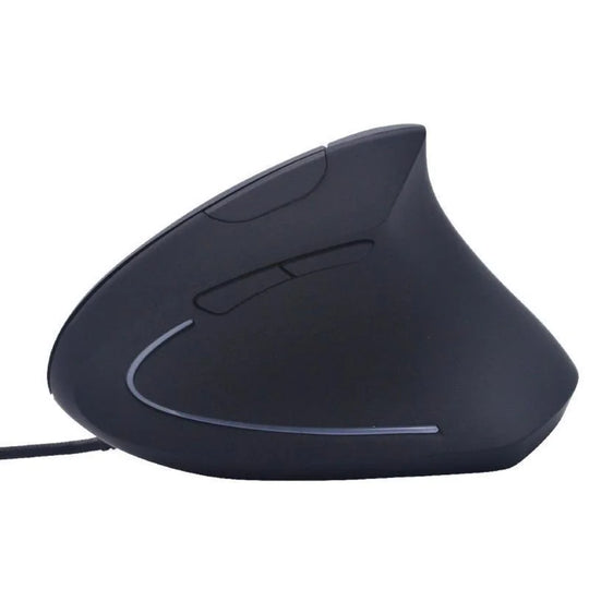 Souris orthopédique filaire ergonomique gaming