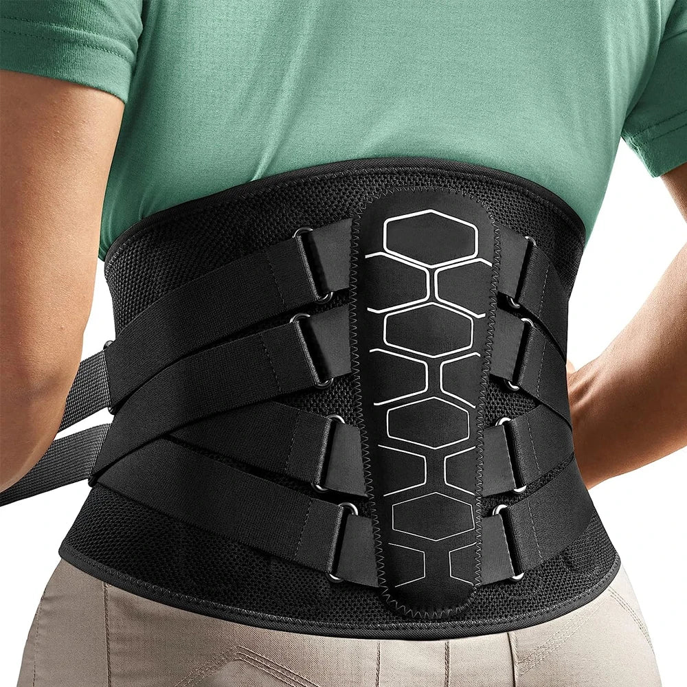 Ceinture orthopédique lombaire maintien uniforme